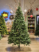 ÁRVORE TRADICIONAL IPANEMA 1350 GALHOS 2,40CM