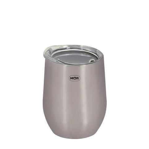 Copo Térmico Inox Com Tampa 360 ml
