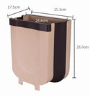 Lixeira Dobrável de Cozinha - Electshop