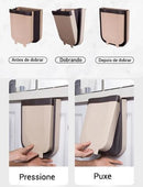 Lixeira Dobrável de Cozinha - Electshop